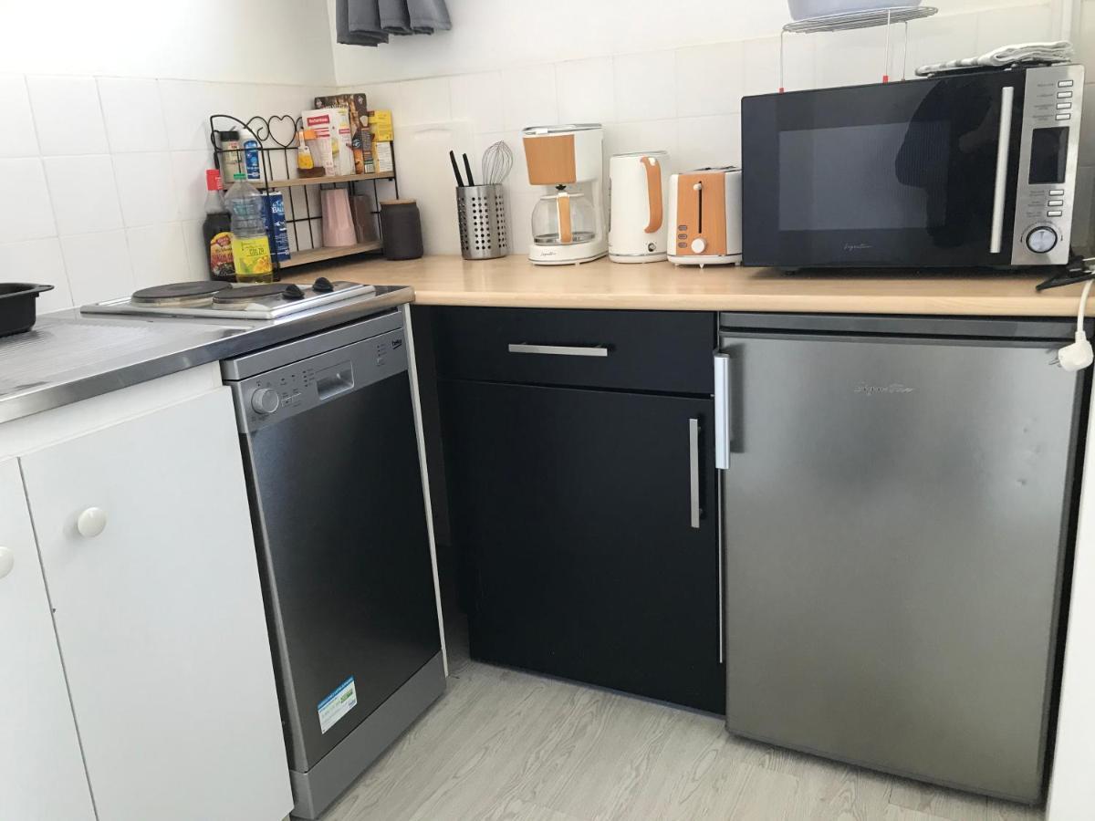 Ferienwohnung Cosylocation Le Bois Perrin Rennes Exterior foto
